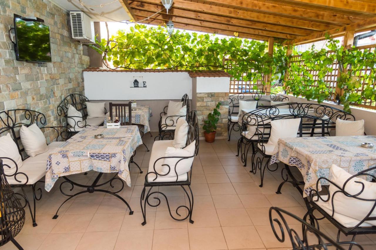 Hotel Rodos House Pomorie Exterior foto