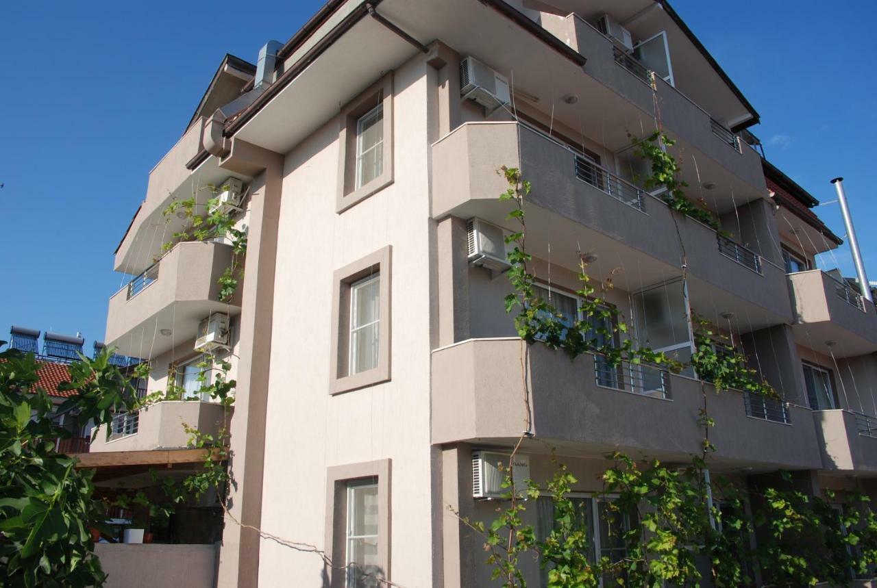 Hotel Rodos House Pomorie Exterior foto